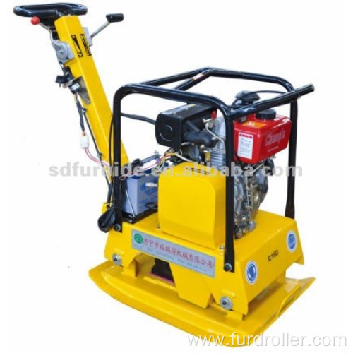 hydraulic walk-behind vibrating Plate Compactor